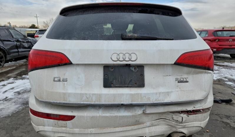 
								2016 Audi Q5 full									