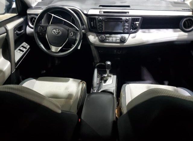 
								2016 Toyota Rav4 full									