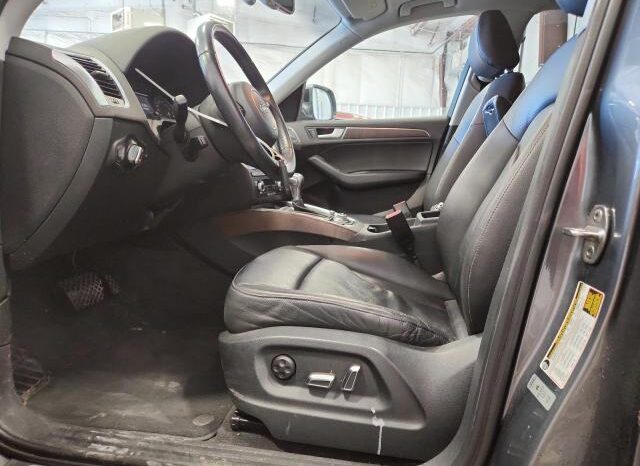 
								2015 Audi Q5 full									