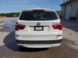 
										2014 BMW X3 full									
