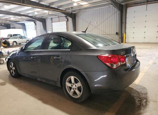 
								2013 Chevrolet Cruze full									