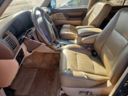 
										2001 Toyota Land cruiser full									