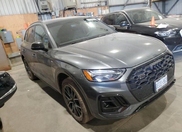 
								2025 Audi Q5 full									