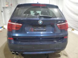 
										2014 BMW X3 full									