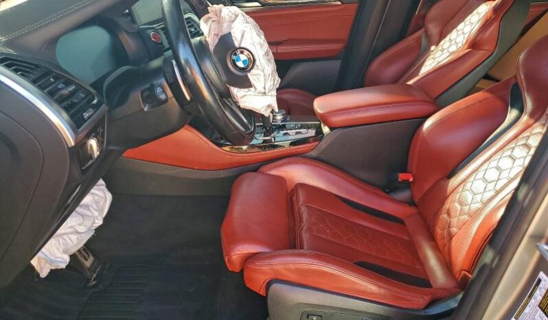 
								2021 BMW X4 full									