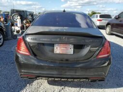 
										2015 Mercedes-benz S 550 full									