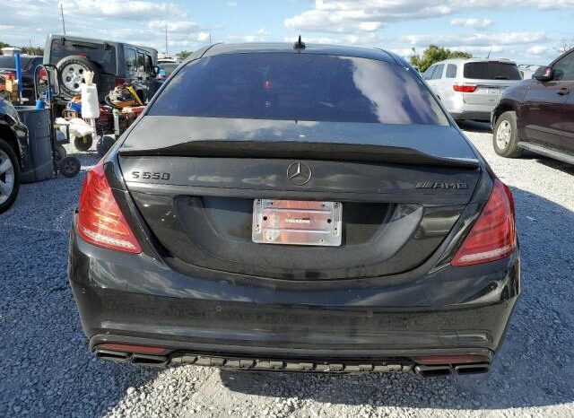 
								2015 Mercedes-benz S 550 full									