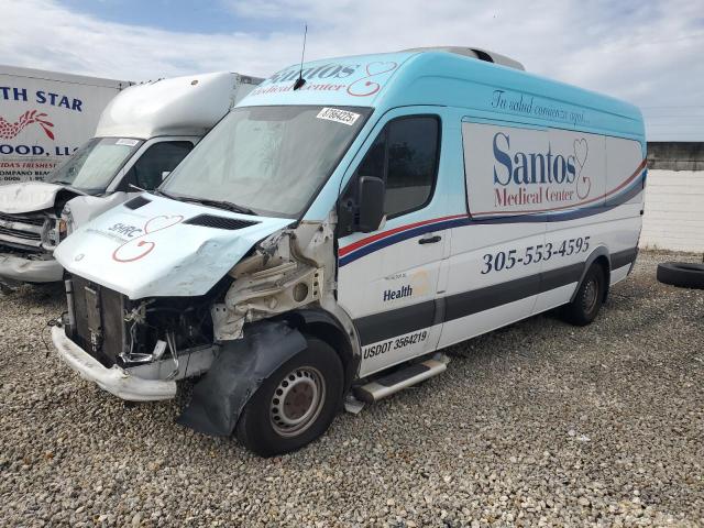2015 Mercedes-benz Sprinter