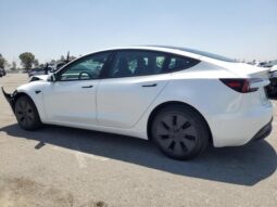 
										2025 Tesla Model 3 full									