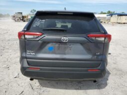 
										2022 Toyota Rav4 full									