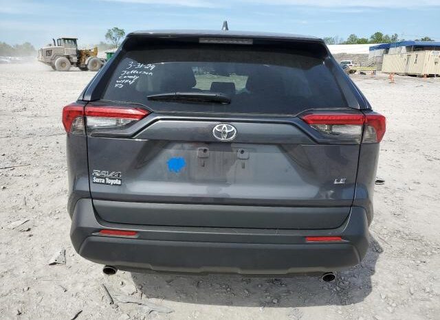 
								2022 Toyota Rav4 full									