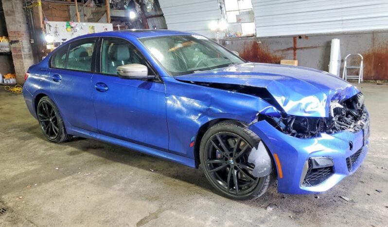 
								2021 BMW M3 full									