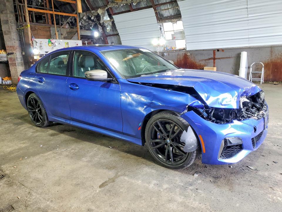 2021 BMW M3