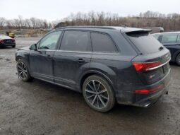 
										2021 Audi Sq7 full									