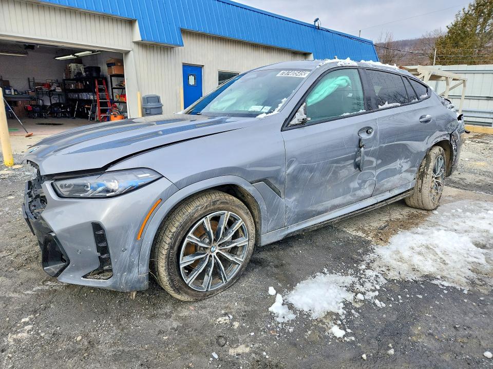 2026 BMW X6
