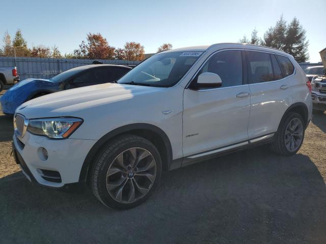 2017 BMW X3