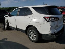 
										2022 Chevrolet Equinox ls full									