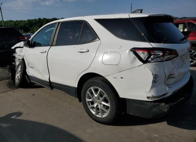 
								2022 Chevrolet Equinox ls full									