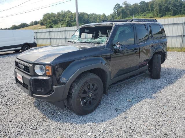2024 Toyota Land cruiser