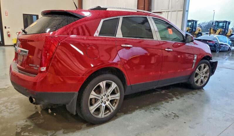 
								2012 Cadillac Srx full									