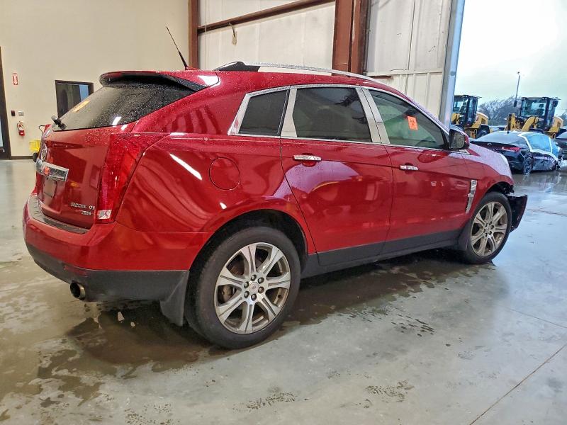 2012 Cadillac Srx