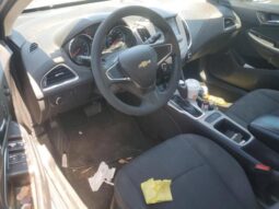 
										2017 Chevrolet Cruze full									