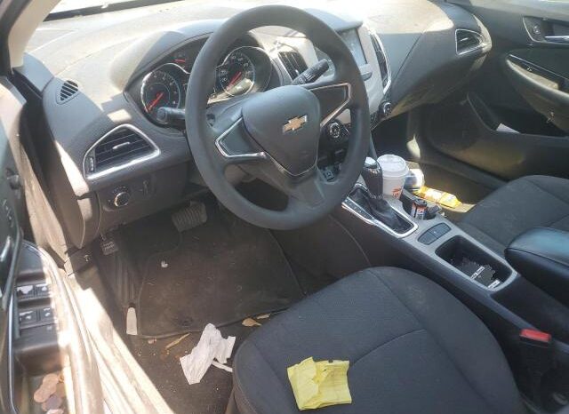 
								2017 Chevrolet Cruze full									