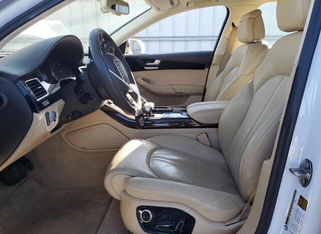 
								2012 Audi A8 full									