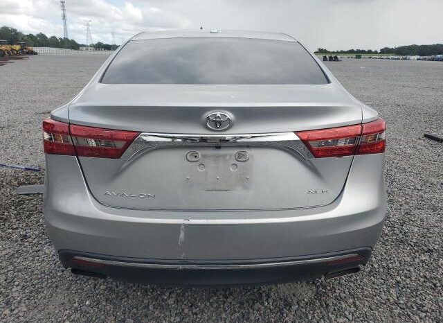 
								2017 Toyota Avalon xle full									