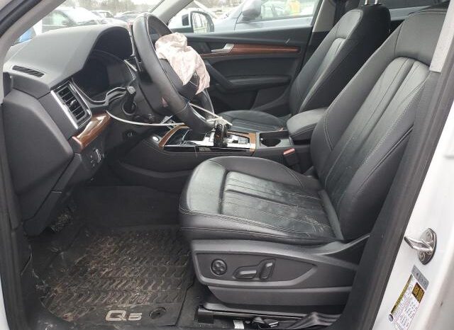 
								2023 Audi Q5 full									
