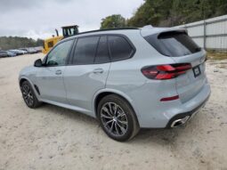 
										2024 BMW X5 full									