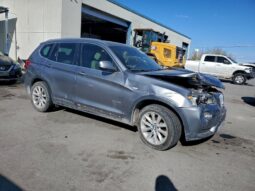 
										2013 BMW X3 full									