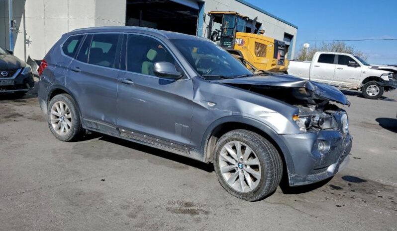 
								2013 BMW X3 full									