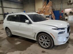 
										2024 BMW X7 full									
