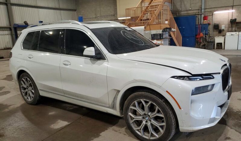 
								2024 BMW X7 full									