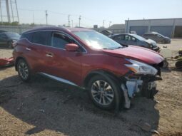 
										2016 Nissan Murano full									