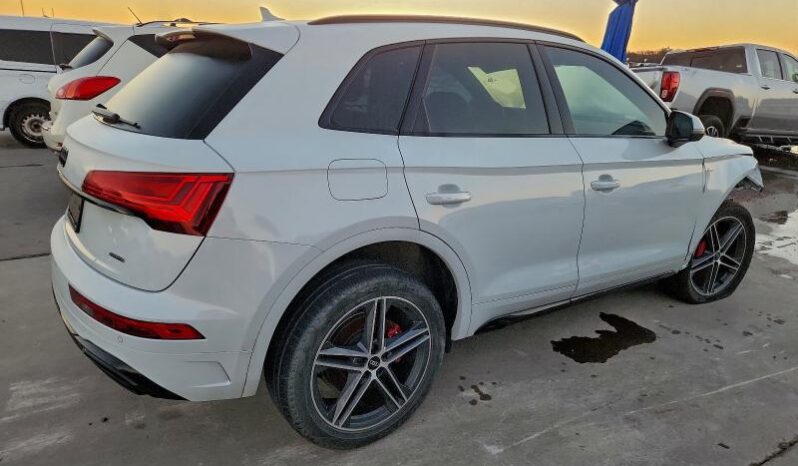 
								2024 Audi Q5 full									