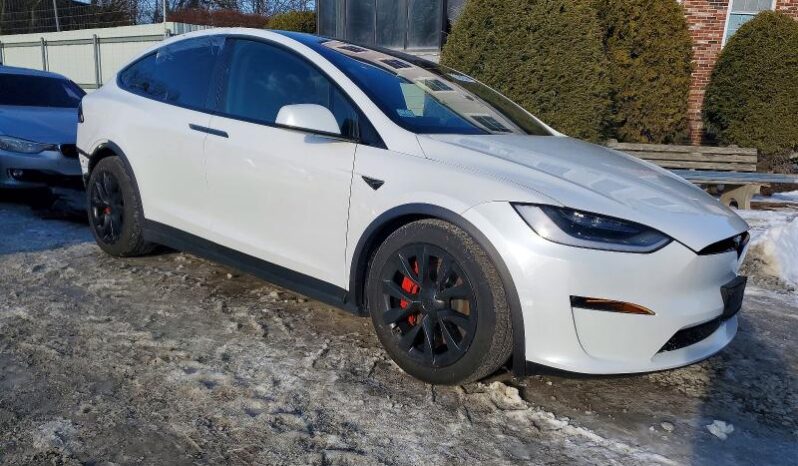 
								2023 Tesla Model x full									