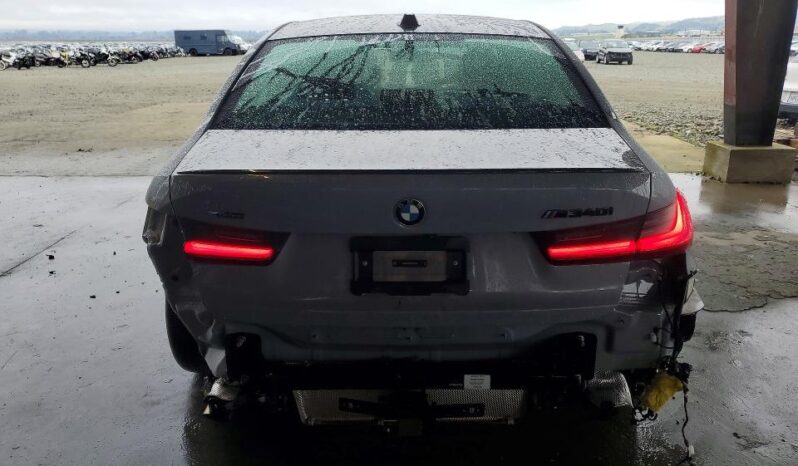 
								2024 BMW M3 full									