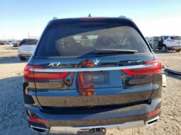 
										2021 BMW X7 full									