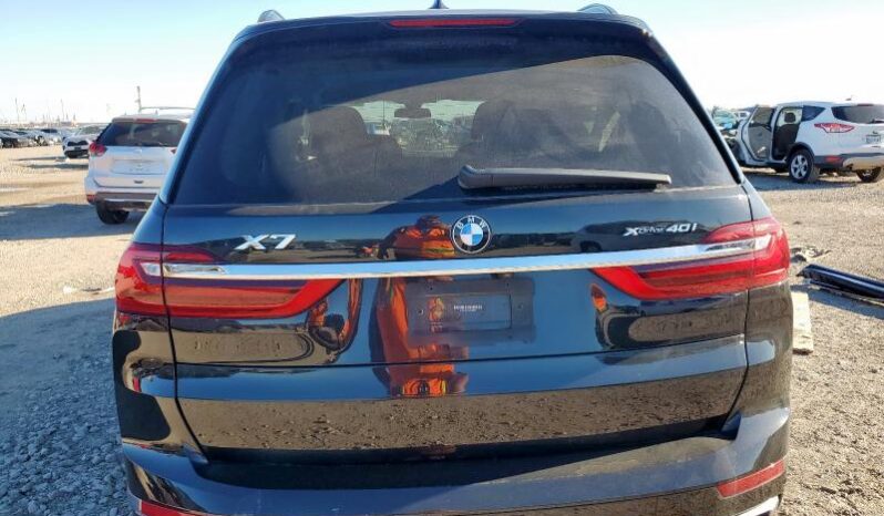 
								2021 BMW X7 full									