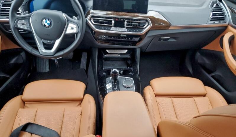 
								2023 BMW X3 full									