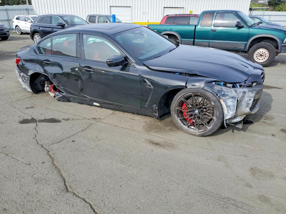 2026 BMW M3