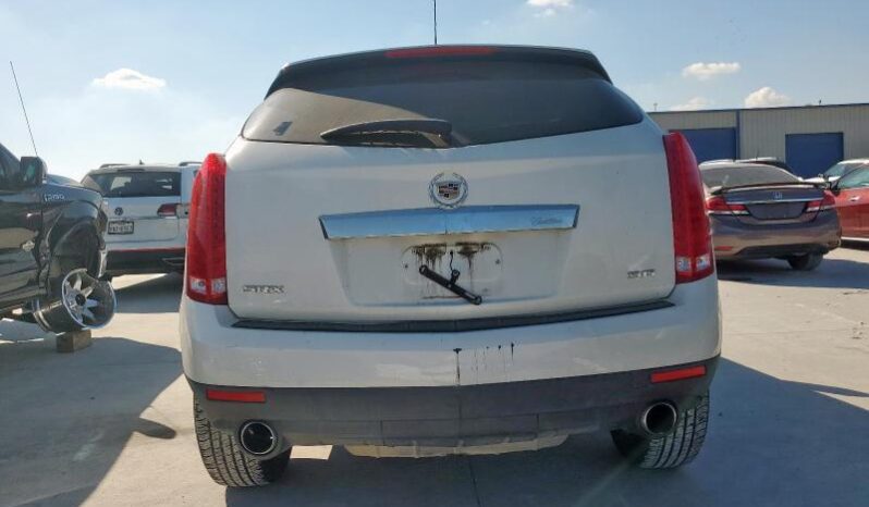 
								2015 Cadillac Srx full									
