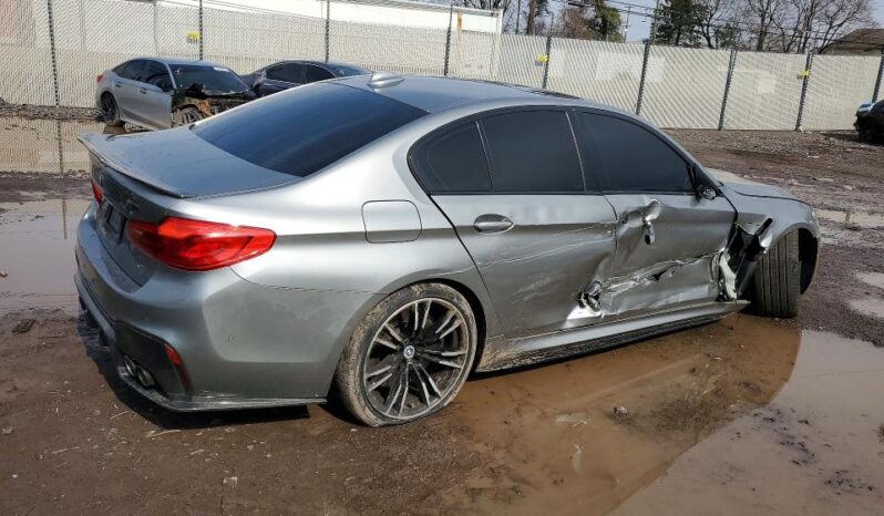
								2020 BMW M5 full									