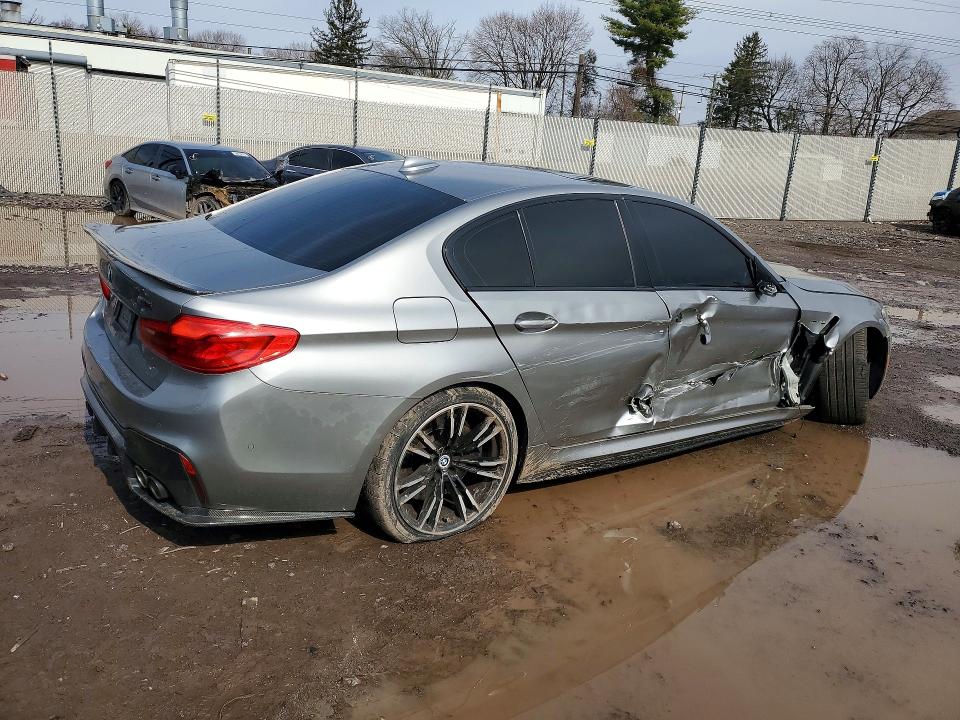 2020 BMW M5