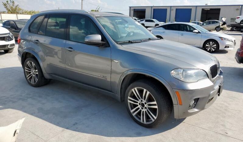 
								2013 BMW X5 full									