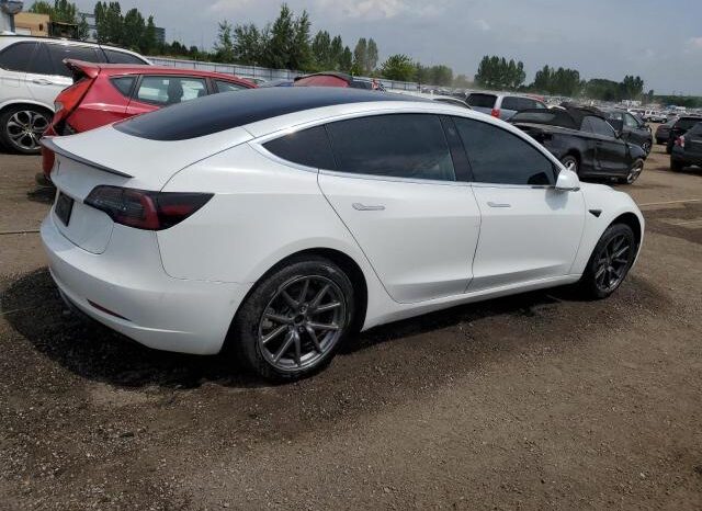 
								2019 Tesla Model 3 full									