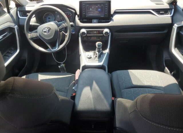 
								2022 Toyota Rav4 full									