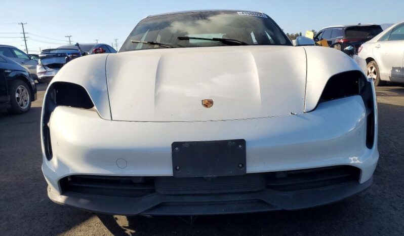 
								2023 Porsche Taycan full									